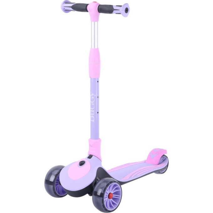 Самокат TECH TEAM BUGGY purple NN007536