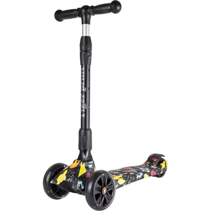 Самокат TECH TEAM TIGER PRINT Letters NN007519