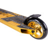 Самокат трюковой TECH TEAM PRACTIC black-yellow NN010202