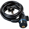 Замок велосипедный TECH TEAM GK102.106+GK-01 10х1200mm NN002716